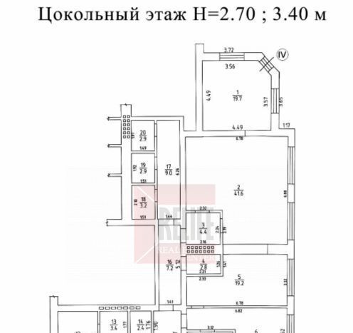 свободного назначения р-н Зеленоградский г Зеленоградск ул Бровцева 11а фото 2