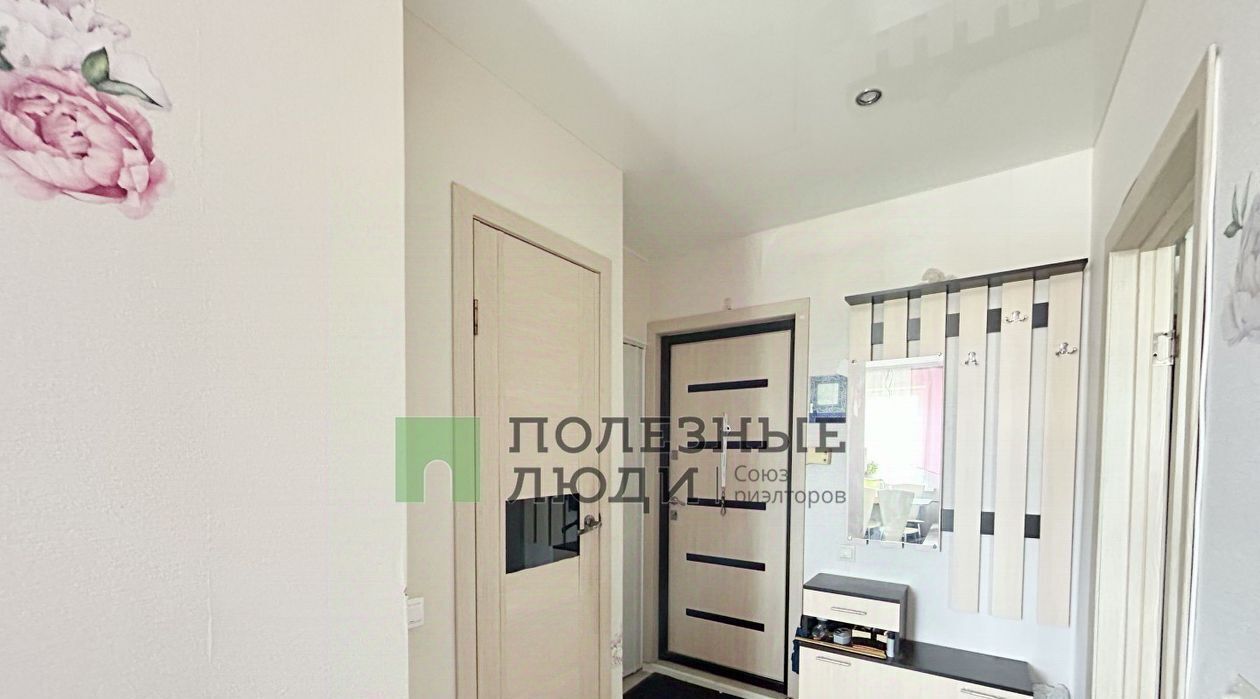 квартира г Орел р-н Железнодорожный ул 1-я Курская 54 фото 13