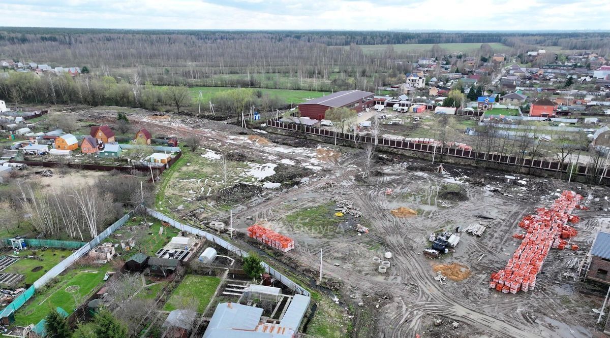 земля городской округ Богородский г Электроугли Железнодорожная, Малиновка Клаб кп фото 3