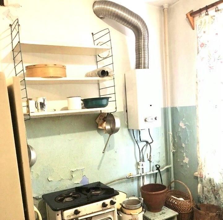 квартира р-н Боровичский г Боровичи ул Ленинградская 45 фото 9