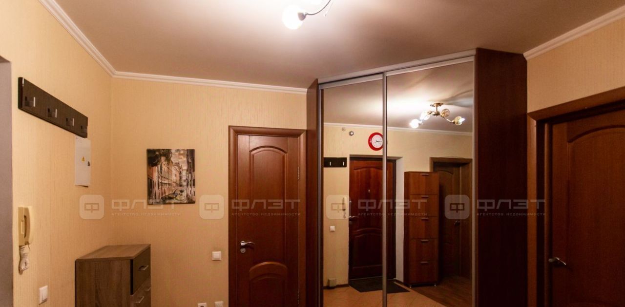 квартира г Казань Дубравная ул Юлиуса Фучика 8а фото 18