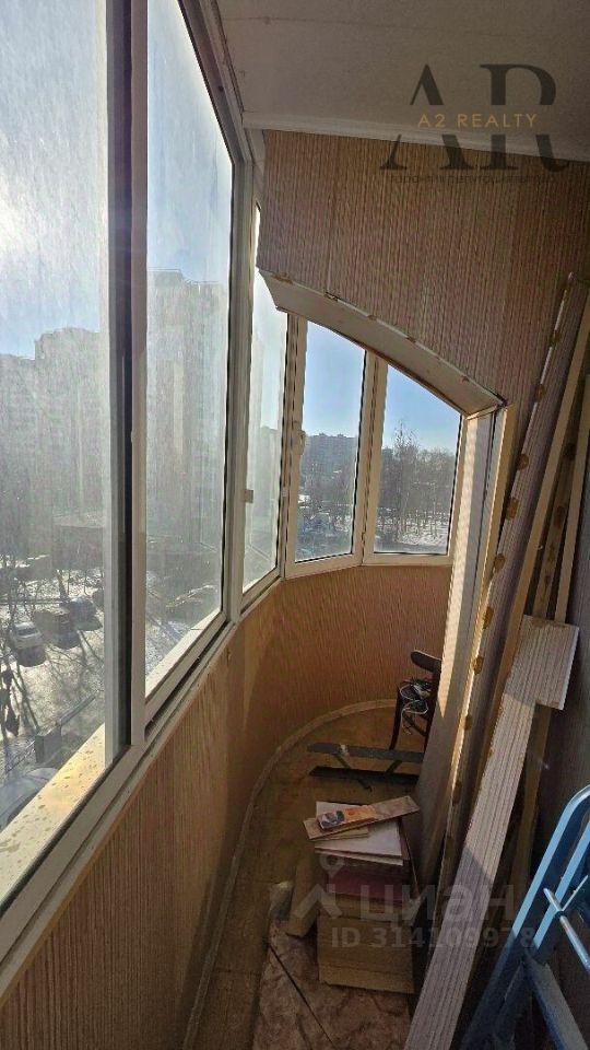 квартира г Москва метро Ховрино ЗАО ул Дыбенко 26/1 Московская область фото 21
