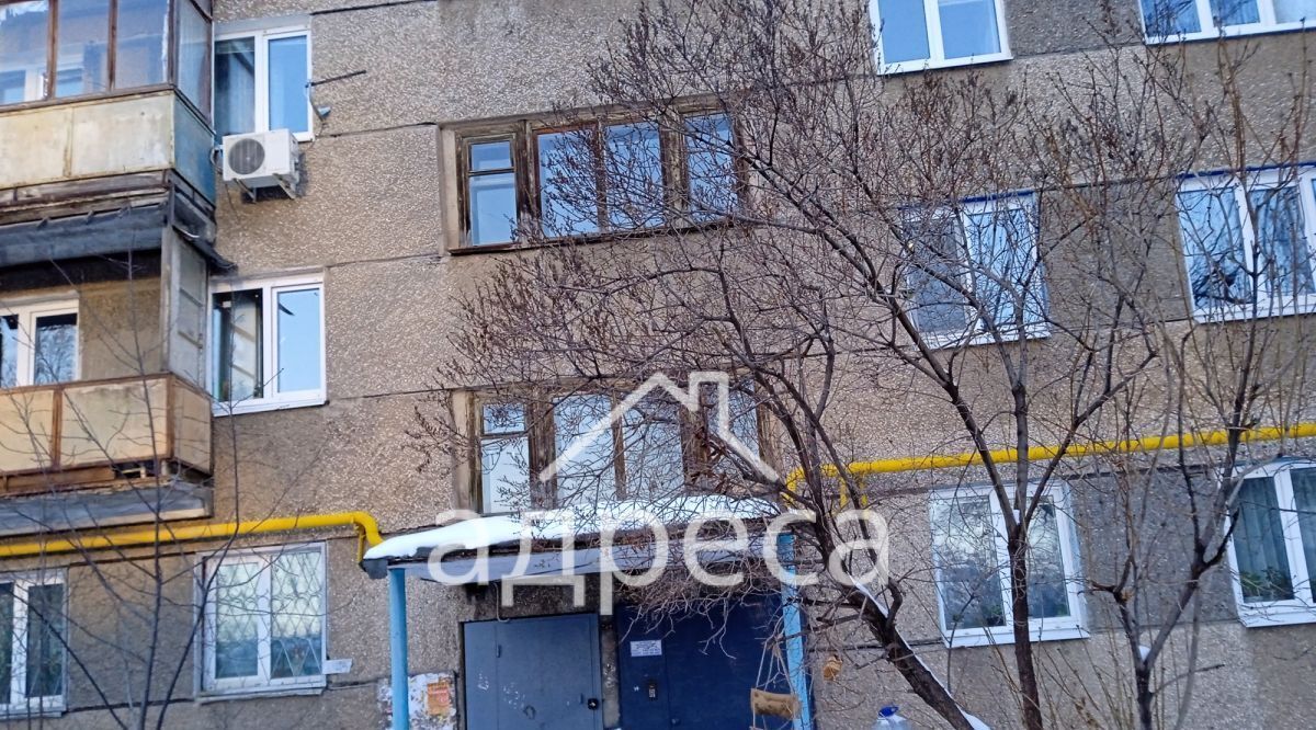 квартира г Самара Спортивная ул Партизанская 163 фото 2