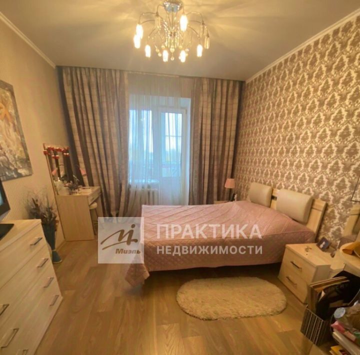 квартира г Тверь р-н Московский ул Озерная 16к/1 фото 8