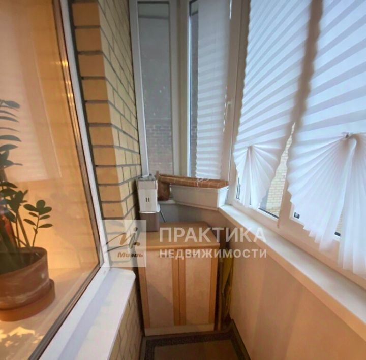 квартира г Тверь р-н Московский ул Озерная 16к/1 фото 11