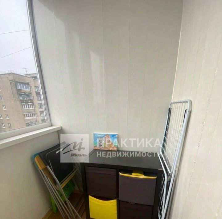 квартира г Тверь р-н Московский ул Озерная 16к/1 фото 13