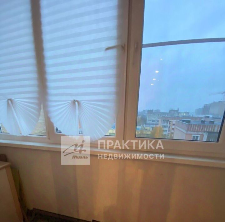 квартира г Тверь р-н Московский ул Озерная 16к/1 фото 14