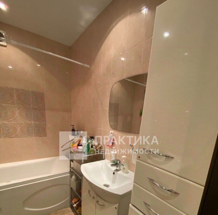 квартира г Тверь р-н Московский ул Озерная 16к/1 фото 15