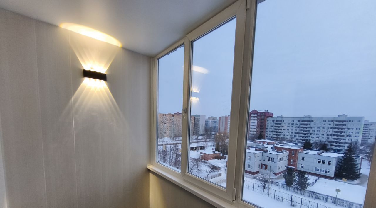 квартира г Тольятти р-н Автозаводский ул Автостроителей 25 фото 12