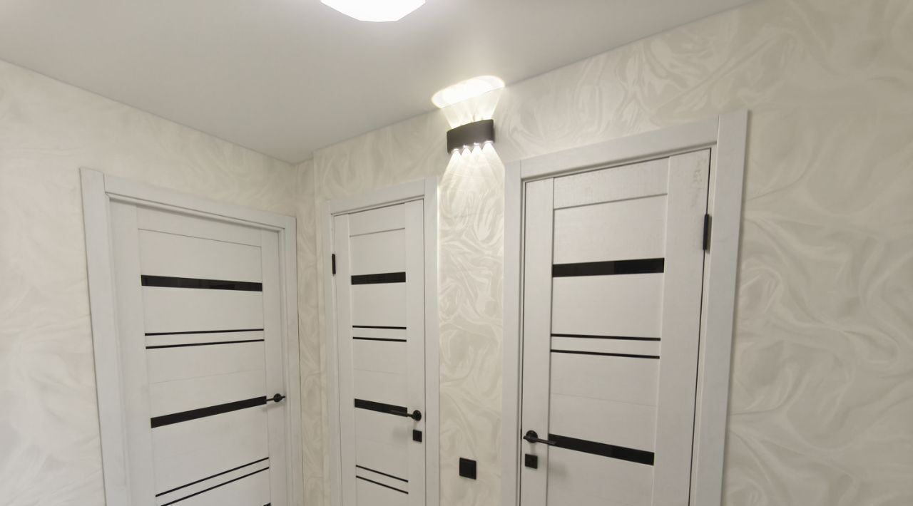 квартира г Тольятти р-н Автозаводский ул Автостроителей 25 фото 27