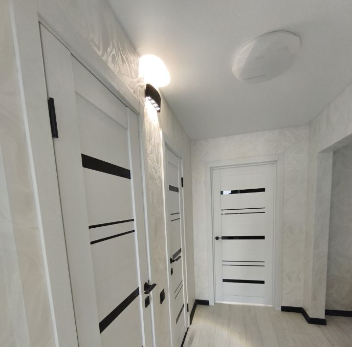 квартира г Тольятти р-н Автозаводский ул Автостроителей 25 фото 28