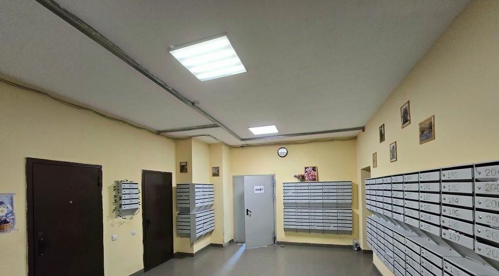 квартира г Уфа р-н Кировский ул Караидельская 62 фото 36