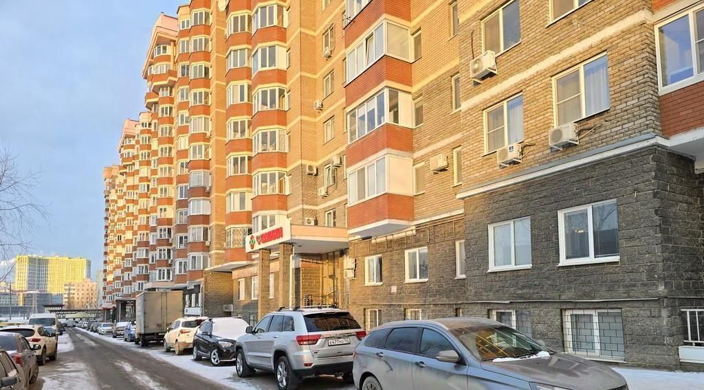 квартира г Уфа р-н Кировский ул Караидельская 62 фото 43
