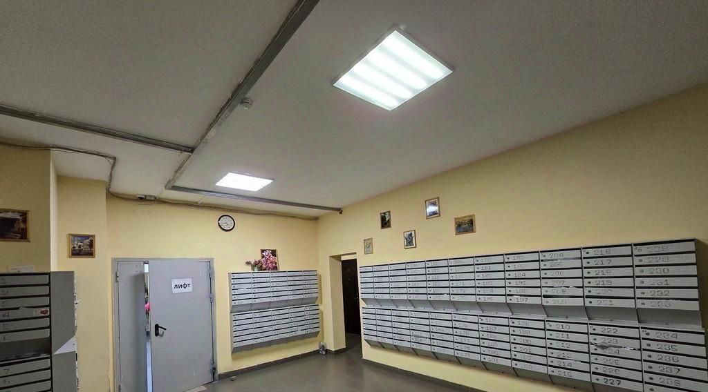 квартира г Уфа р-н Кировский ул Караидельская 62 фото 35