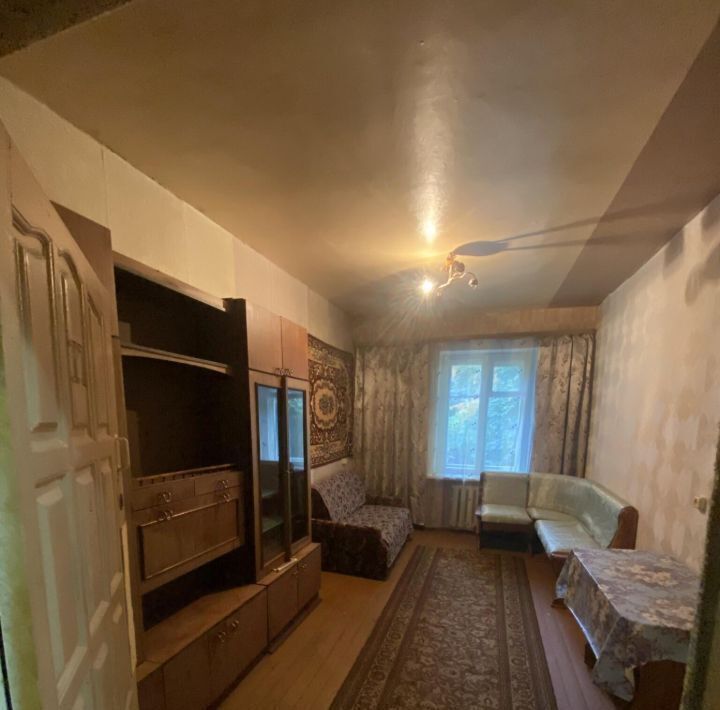 комната г Владимир р-н Фрунзенский ул Большая Нижегородская 73а фото 3