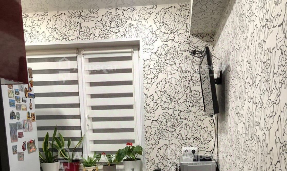 квартира г Волгоград р-н Тракторозаводский ул им. Жолудева 15 фото 10
