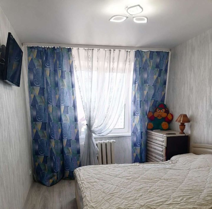 квартира г Рязань р-н Московский ул Бирюзова 24к/1 фото 7