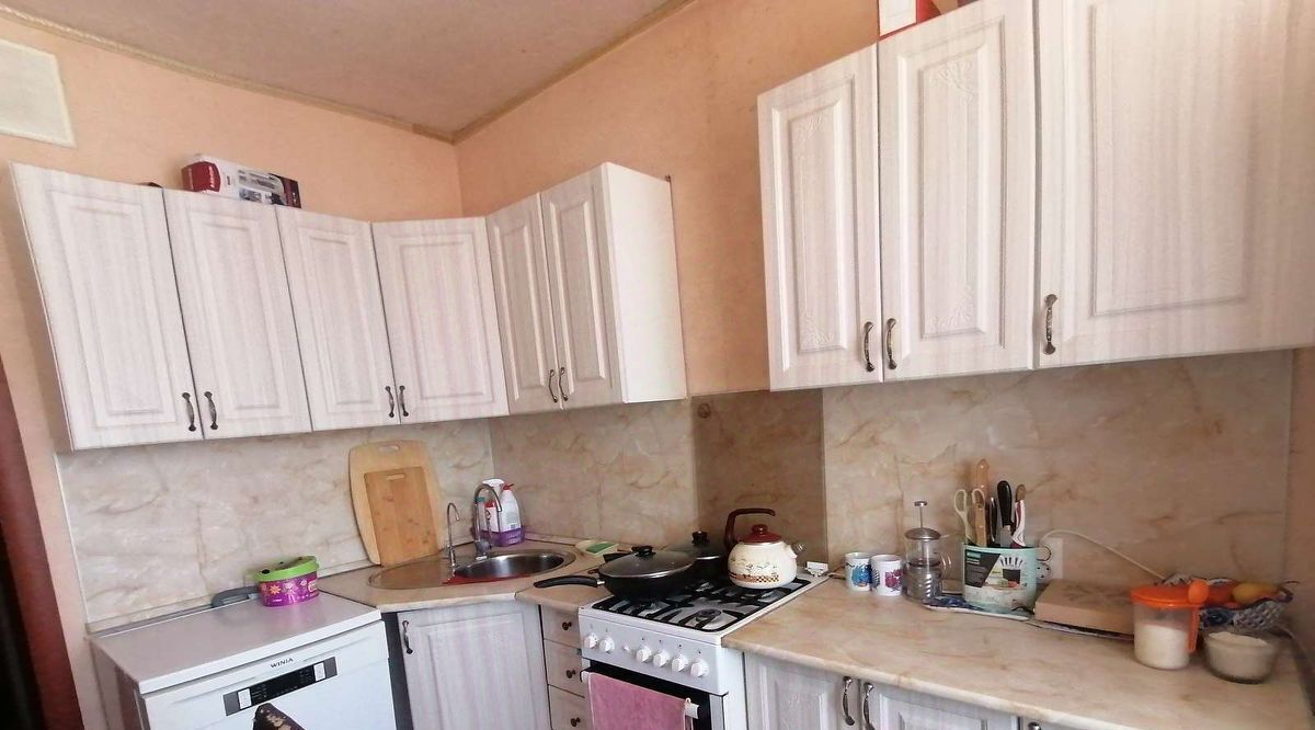 квартира г Рязань р-н Московский ул Бирюзова 24к/1 фото 15