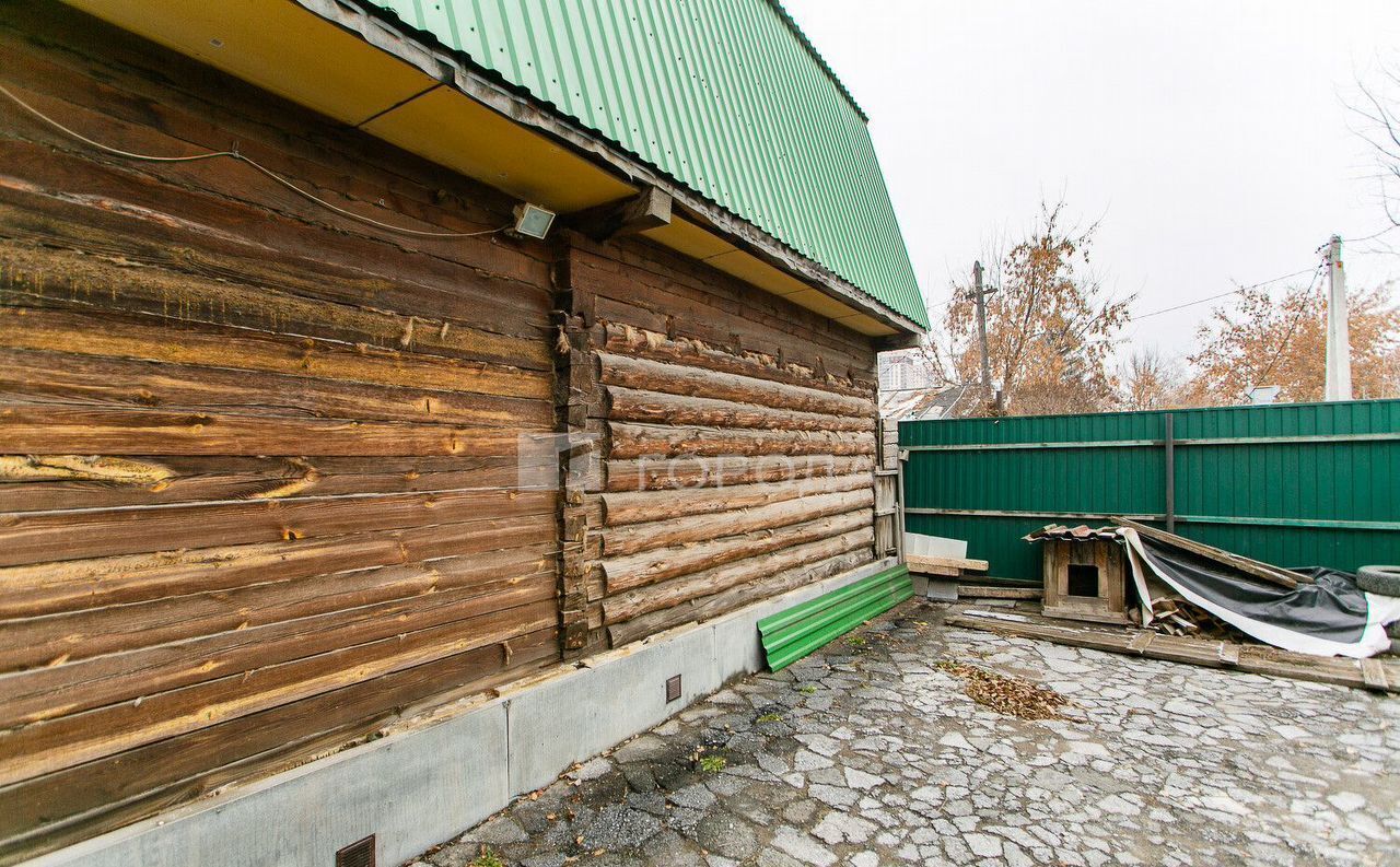 дом г Новосибирск Студенческая садовое некоммерческое товарищество Берёзовая Роща, 83 фото 5