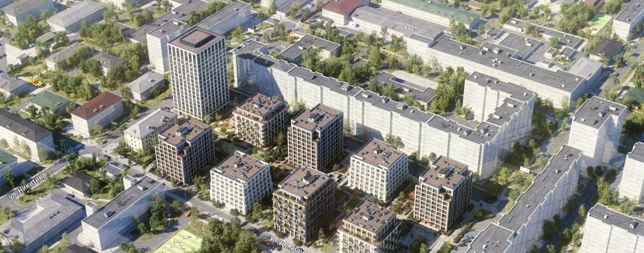 квартира г Новосибирск р-н Октябрьский ул Декабристов 107/6 фото 4