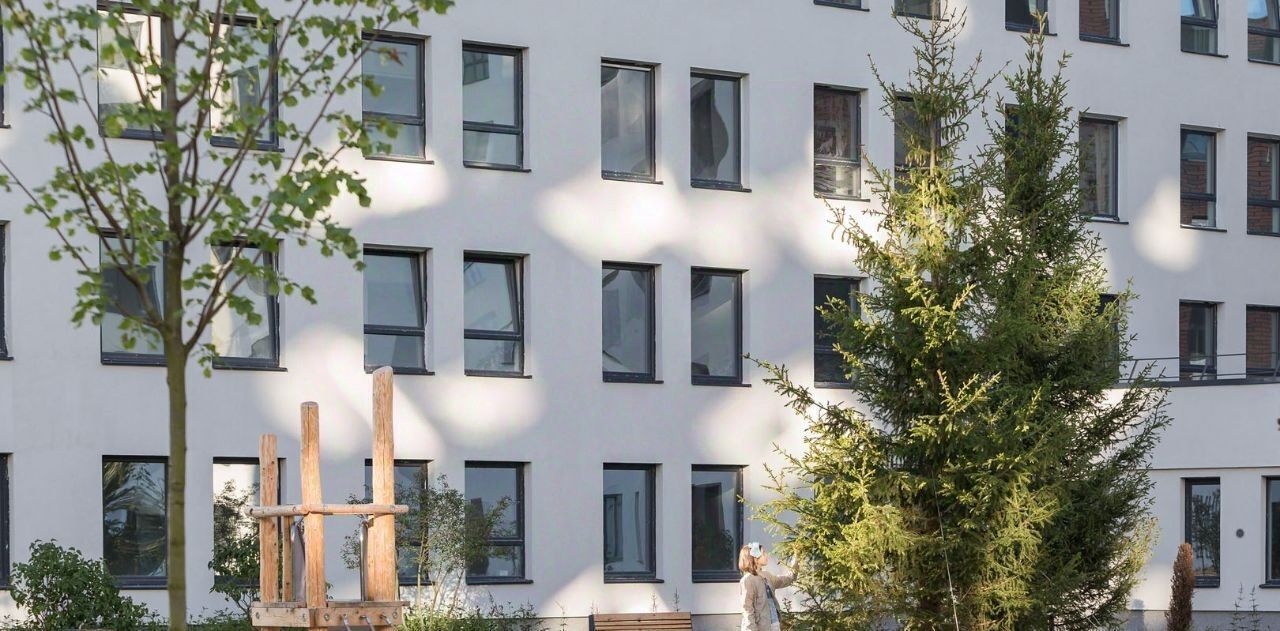 квартира г Новосибирск Заельцовская ул Аэропорт 88 фото 24