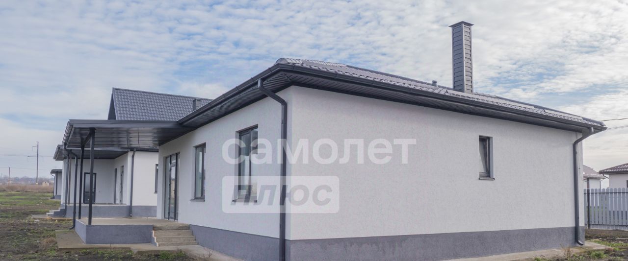 дом г Новороссийск ст-ца Натухаевская ул Красных Партизан фото 5