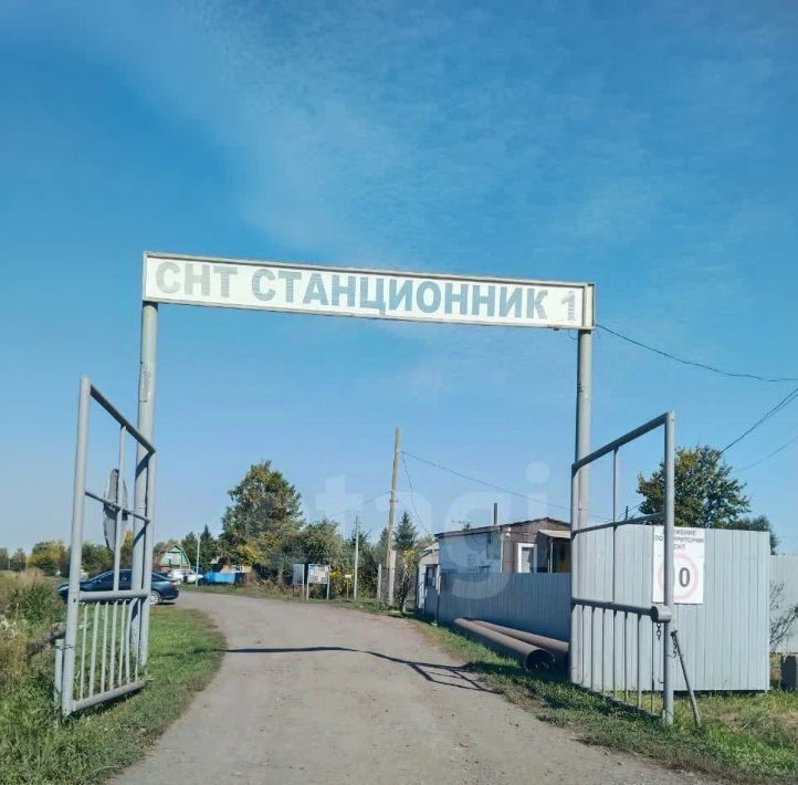 дом г Омск р-н Кировский СОСН Станционник-1 тер., 1 фото 16