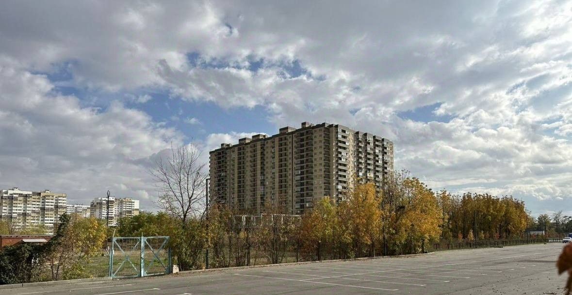квартира г Краснодар р-н Прикубанский ул Дубравная 1 ЖК «Открытие» фото 2