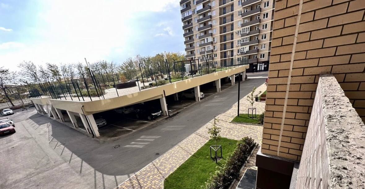квартира г Краснодар р-н Прикубанский ул Дубравная 1 ЖК «Открытие» фото 19