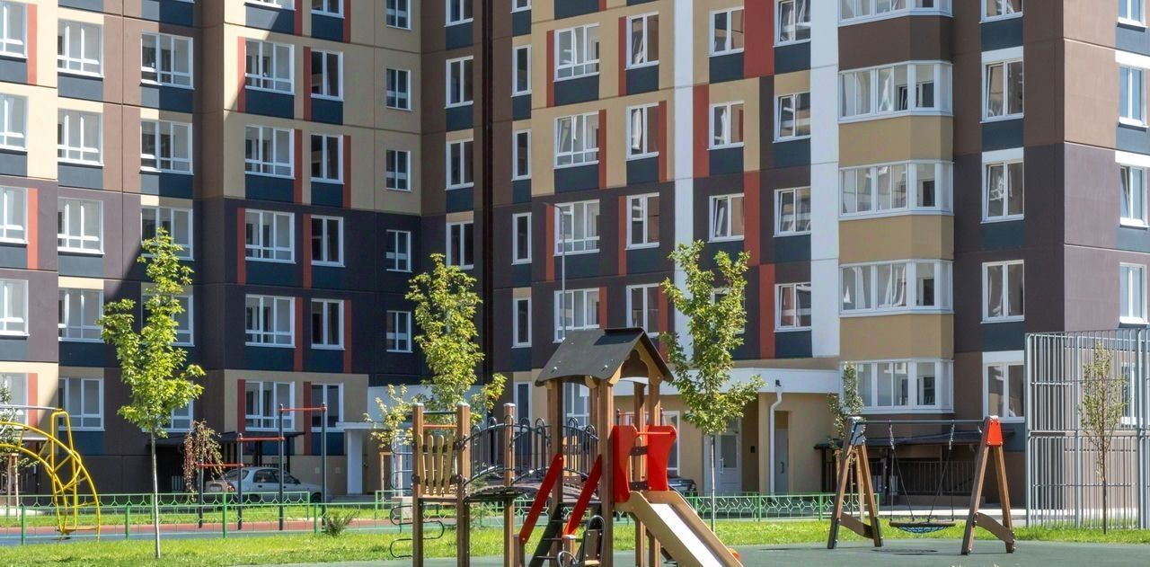 квартира г Краснодар п Березовый ул им. Профессора Малигонова 42/2 р-н Прикубанский фото 18