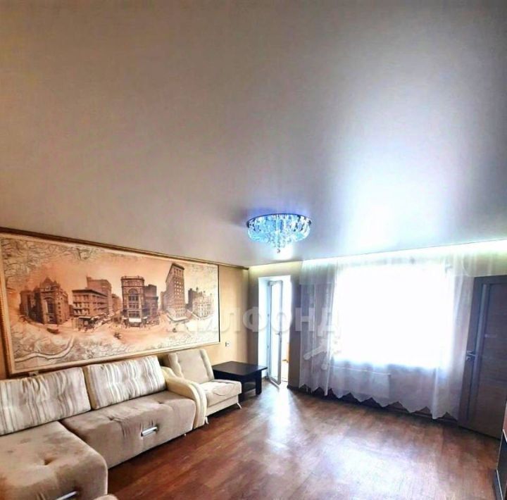 квартира г Абакан ул Торосова 21 фото 1