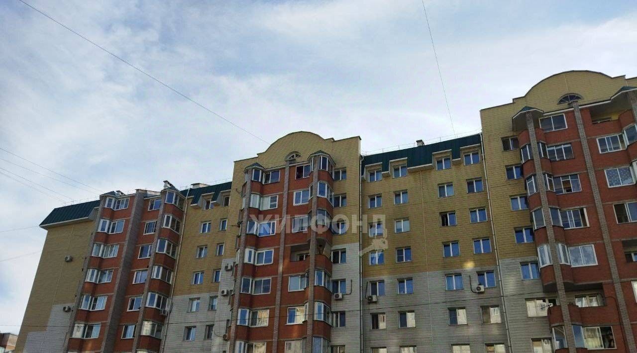 квартира г Абакан ул Торосова 21 фото 15