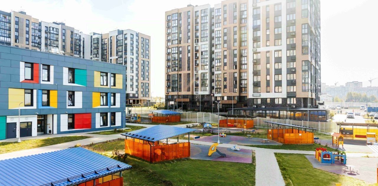 квартира г Москва п Сосенское метро Коммунарка пр-кт Куприна 30к/9 фото 6