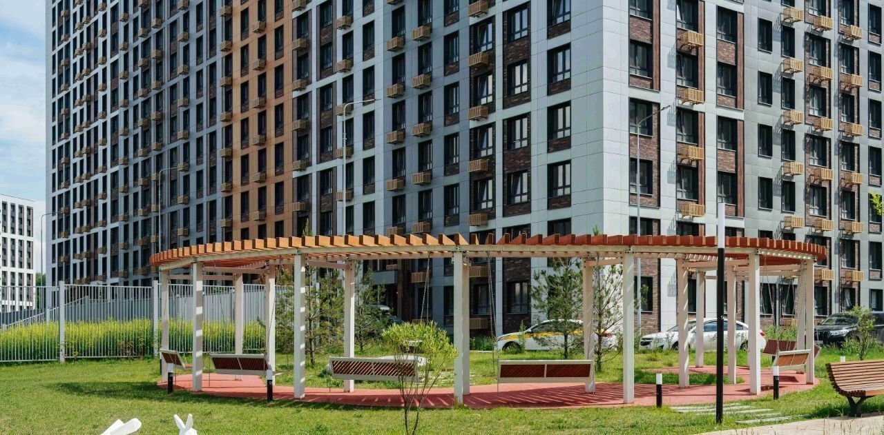 квартира г Москва п Сосенское метро Коммунарка пр-кт Куприна 30к/9 фото 12