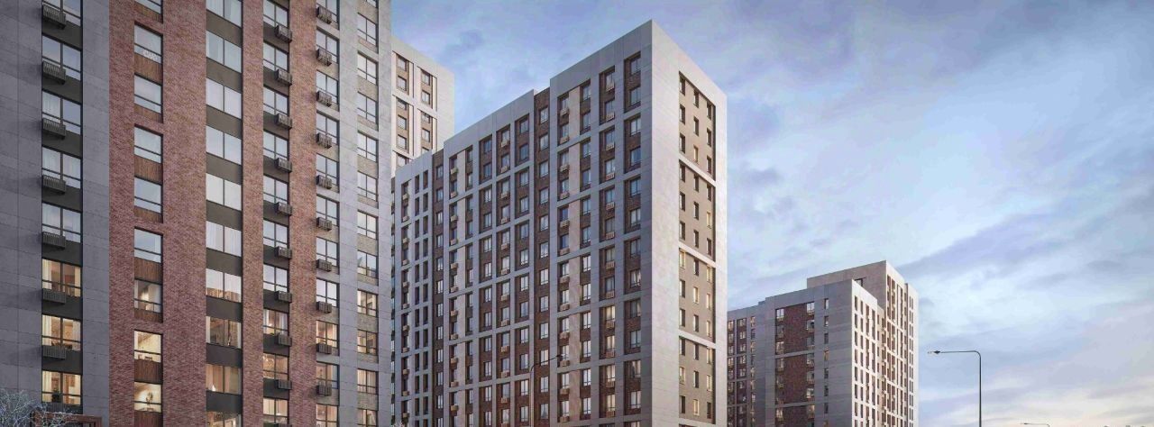 квартира г Москва п Сосенское метро Коммунарка пр-кт Куприна 30к/9 фото 17