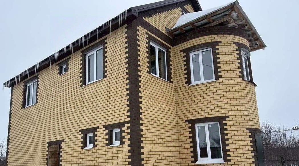 дом г Кинель пгт Усть-Кинельский Автокран СДТ, ул. Главная, 72 фото 2