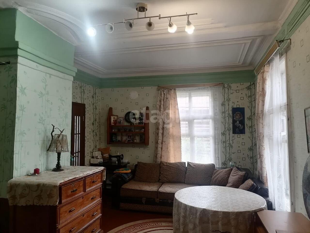квартира г Камышлов Карла Маркса, 8 фото 1