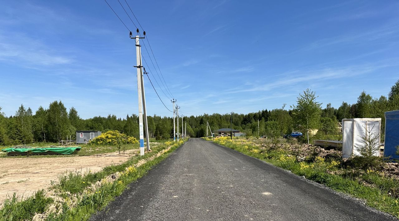 земля городской округ Дмитровский д Хорьяково фото 4