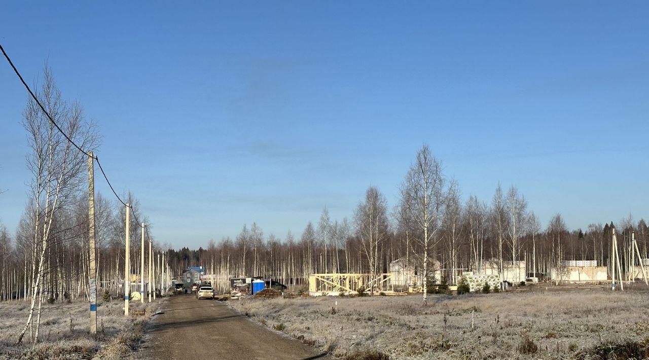 земля городской округ Дмитровский п Подосинки фото 1