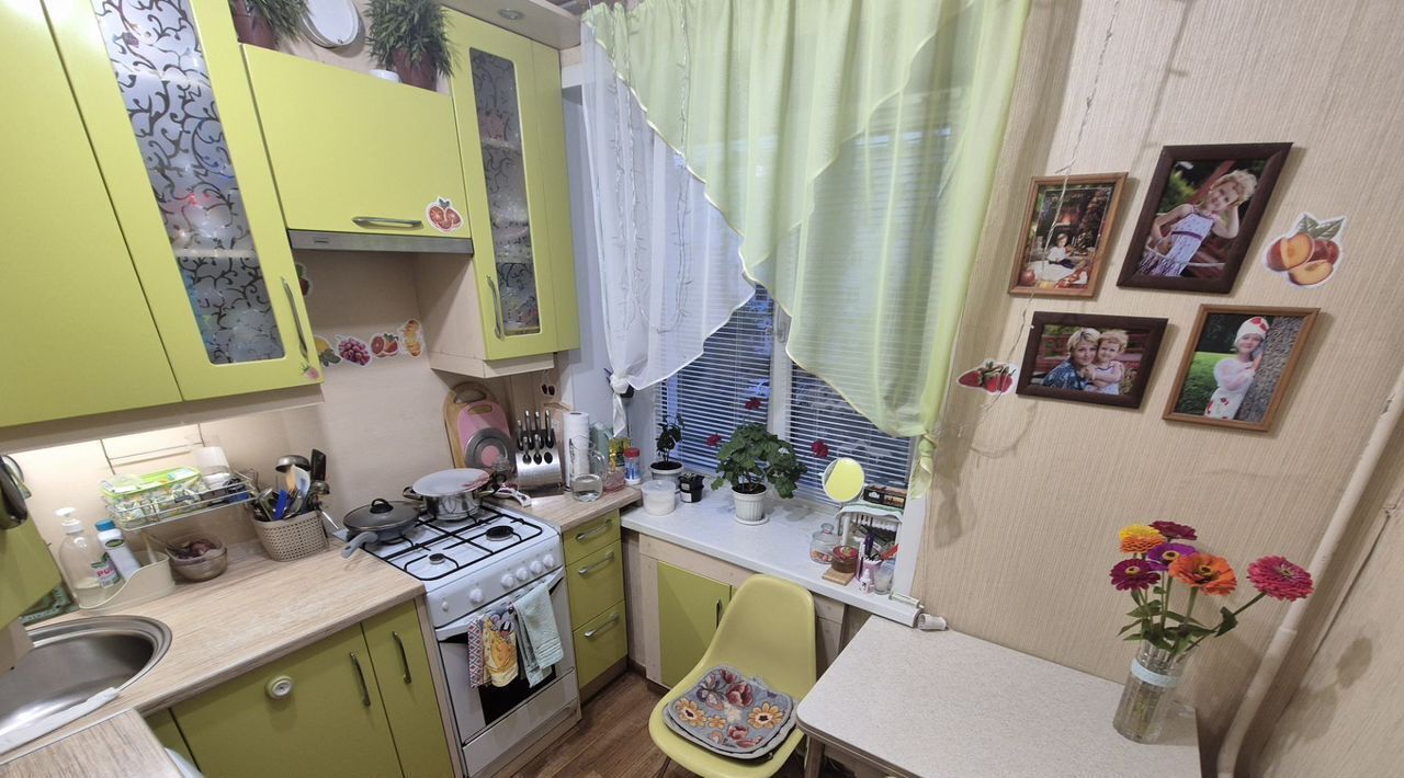 квартира г Кострома ул Смирнова Юрия 45 фото 4