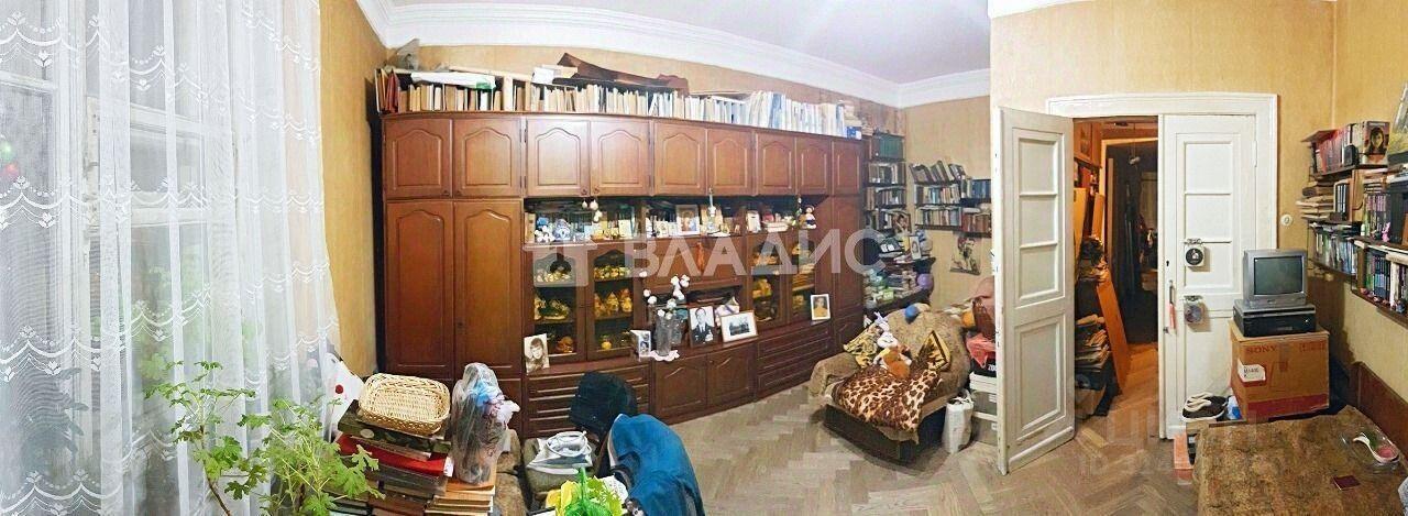 квартира г Москва ЗАО Дорогомилово ул Большая Дорогомиловская 7 Московская область фото 2