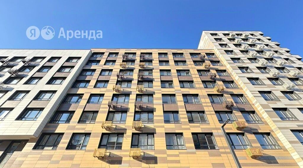 квартира г Москва метро Варшавская пер 1-й Котляковский 4к/3 фото 25