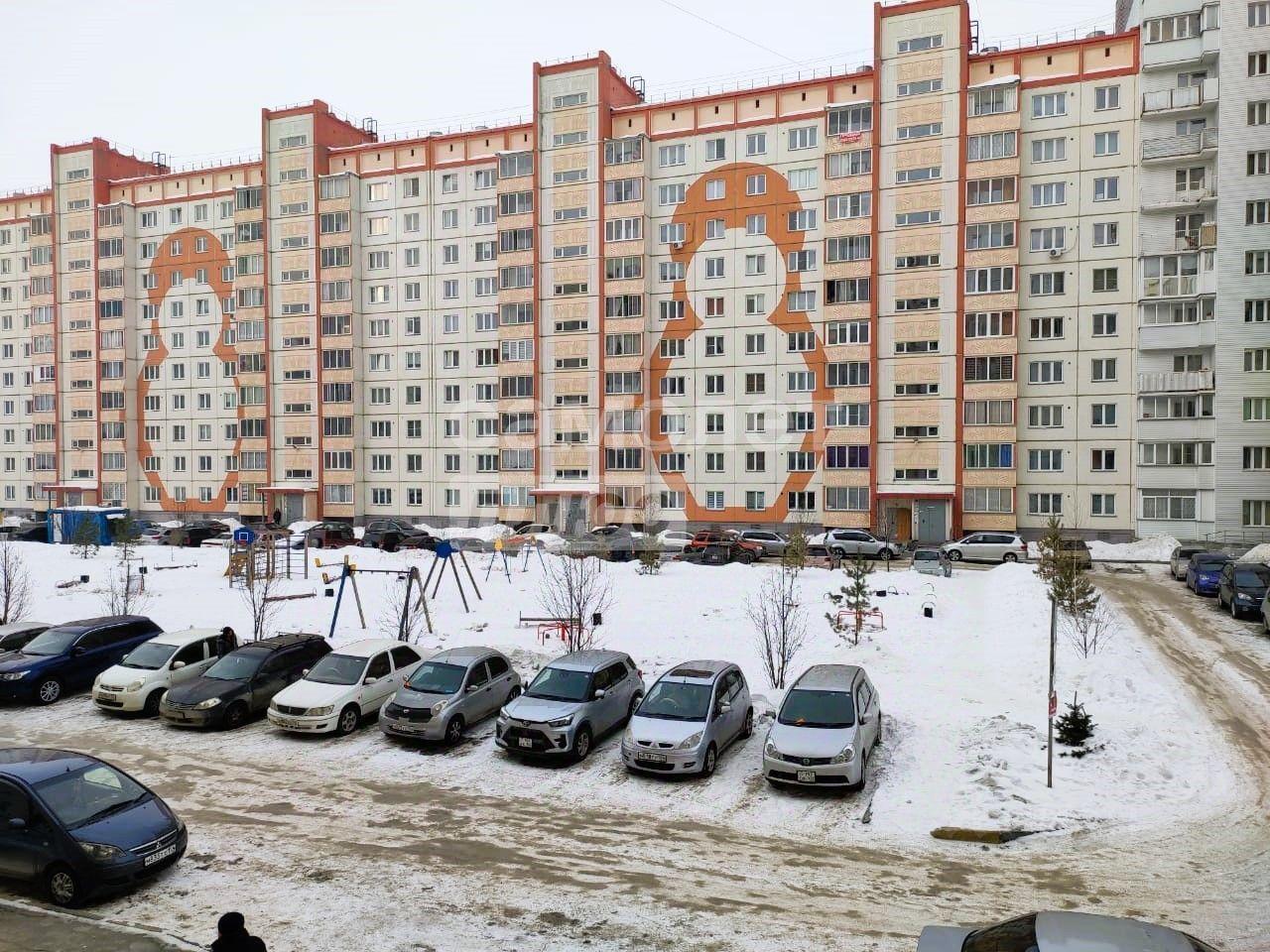 квартира г Новосибирск р-н Кировский ул Петухова 101/3 ЖК «Матрешкин двор» фото 10