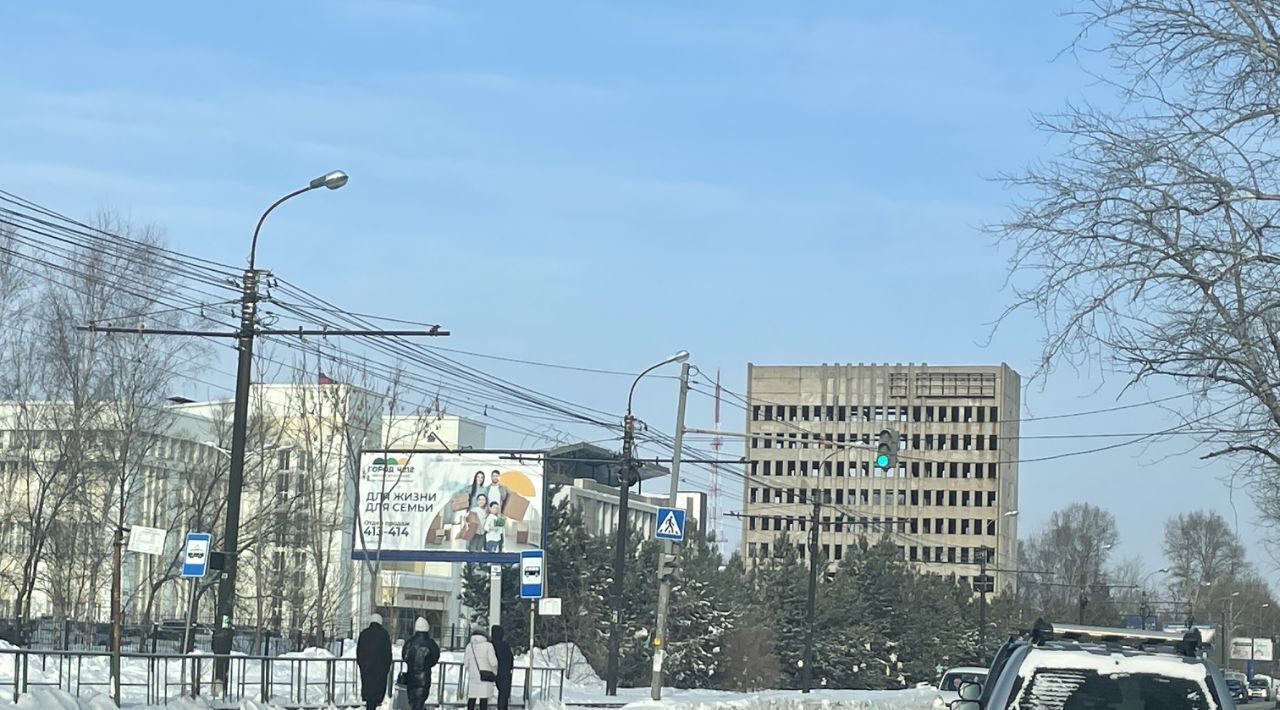 офис г Хабаровск р-н Краснофлотский ул Тихоокеанская фото 2