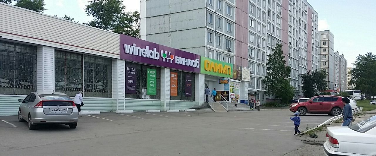 производственные, складские г Хабаровск р-н Краснофлотский ул Тихоокеанская фото 1
