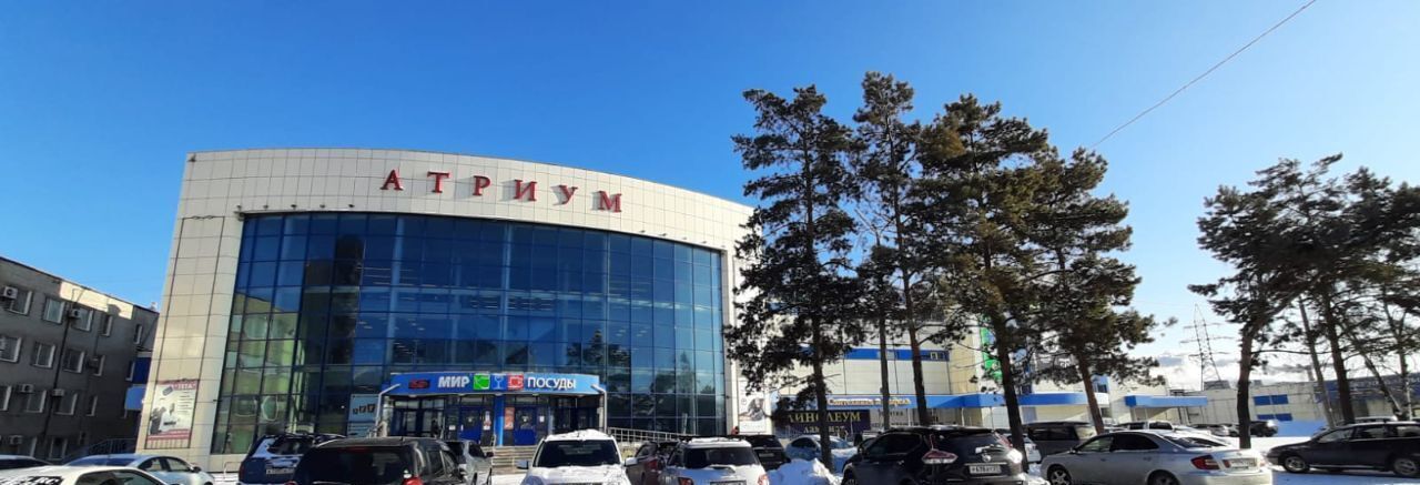 торговое помещение г Хабаровск р-н Индустриальный ул Краснореченская фото 1