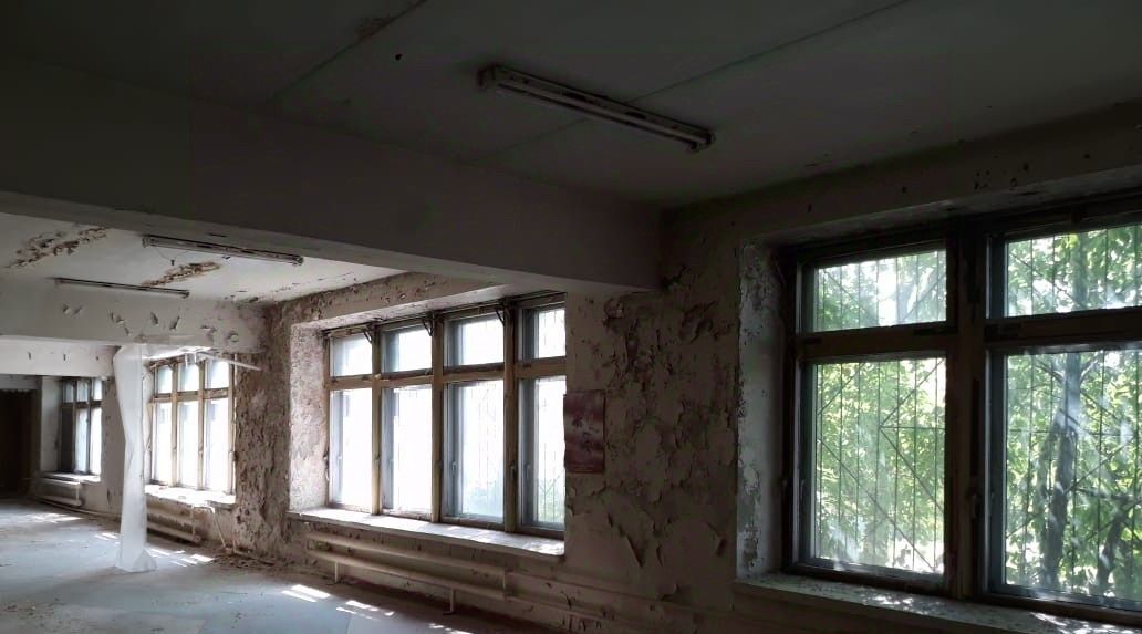 торговое помещение г Хабаровск р-н Индустриальный ул Иртышская фото 5