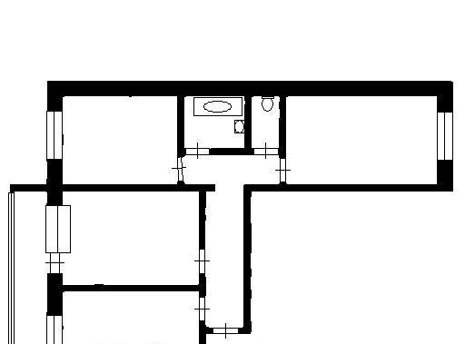 квартира г Казань Козья слобода ул Чистопольская 23 фото 2