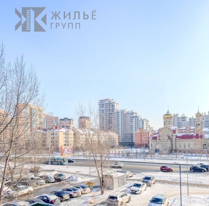 квартира г Казань Козья слобода ул Чистопольская 23 фото 14