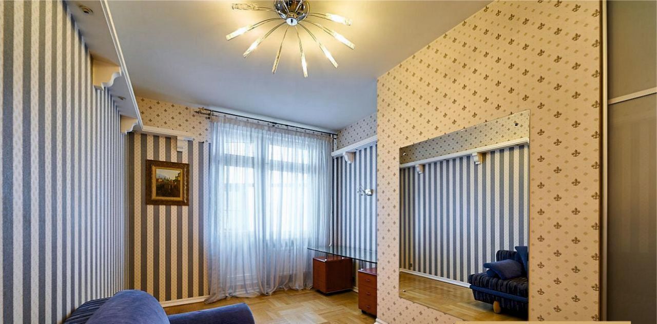 квартира г Москва метро Народное Ополчение пр-кт Маршала Жукова 30 фото 10